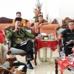 Harnojoyo Paparkan Keberhasilan Selama Nahkodai Palembang