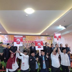 Yakin Nomor 1, Lanjutkan Dua Periode, dan Jilbab Merah Siap Bertarung pada Pilkada Lubuk Linggau