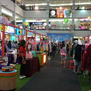 Buruan Ada Bazaar Fashion Paradise Disini