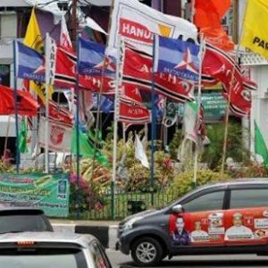 Waduh! Seluruh APK Cagub Dinyatakan Ilegal