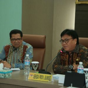 27 Mei ASN dan Honorer Pemprov Terima THR dan Insentif Beras