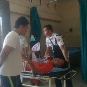 Mahasiswa Unsri Jatuh dari Apartemen Kampus