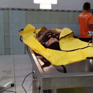 Janda Anak Tiga Ditemukan Tewas di Kampung Baru