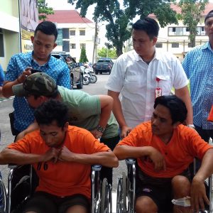 Akhirnya Komplotan Perampok Sadis Ini Diringkus Polisi