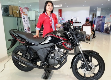 All New Honda CB150 Verza Hadir di Palembang, Segini Harganya - KordaNews