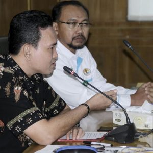 Pemkab Muba Dukung Implementasi Perpres 88 Tahun 2017  Tentang PTKH