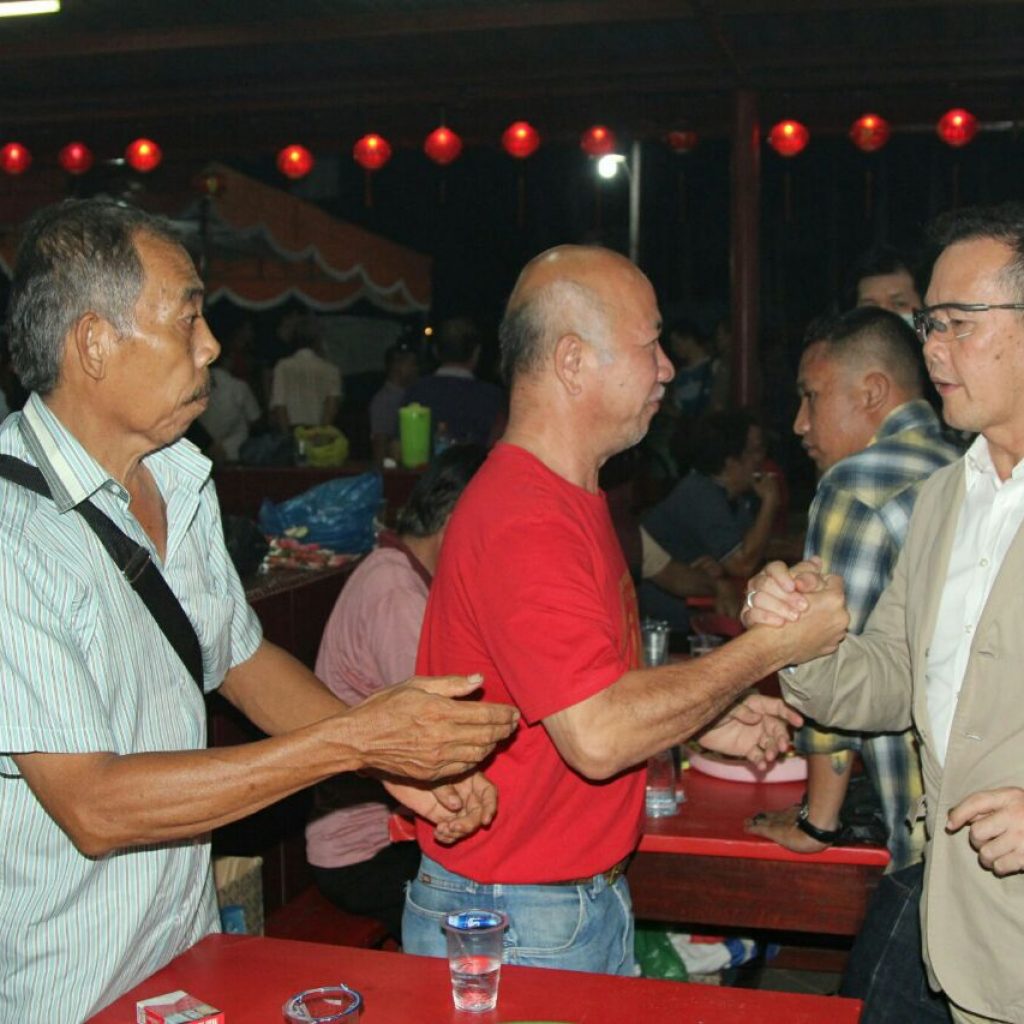 Aswari : Jadikan Perbedaan Bentuk Keberagaman Suku