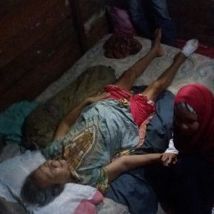 Derita Penyakit Komplikasi, Nenek Miskin Belum Tersentuh Bantuan Pemerintah