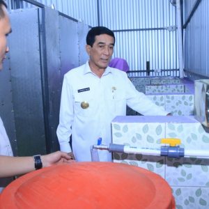 Lorong Basah Membawa Berkah, Omzet Pedagang Meningkat Drastis