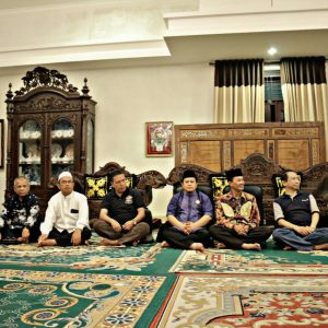 Dinilai Berhasil, Harno- Fitri Layak Pimpin Kembali Palembang