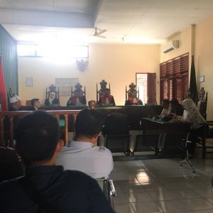 Gugatan Terhadap PT Lonsum Mental, Idrus Bakal Banding