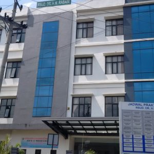 Dapat Predikat ini, RSUD HM Rabain Muara Enim Segera Berbenah