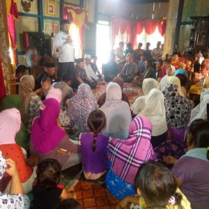 Nih Program Paslon Bupati Muara Enim Nomer Urut 4 untuk Petani