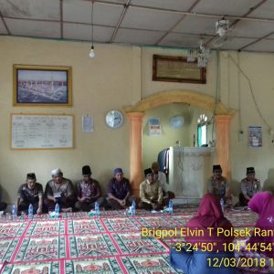 Nih Bukti Kerukunan Umat Beragama di Ogan Ilir