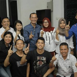 Harnojoyo : Tiada Kata Lain Kecuali Menang!