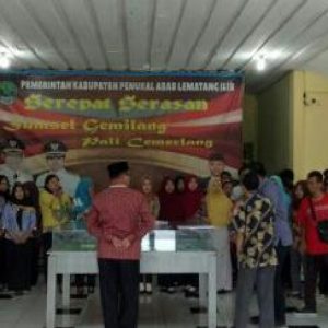 Lakukan Sidak, Bupati PALI Kesal Gara-gara Hal Ini