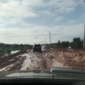 Perbaikan Jalan Rusak Kayuangung-Sepucuk Baru Masuki Tahap Lelang