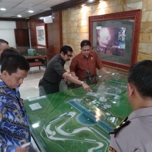 Pantau Persiapan Asian Games di Sumsel, Ombudsman RI Beri Beberapa Catatan