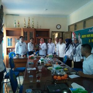 Disdukcapil Muba Terapkan Paket Kerjasama Pertama di Indonesia