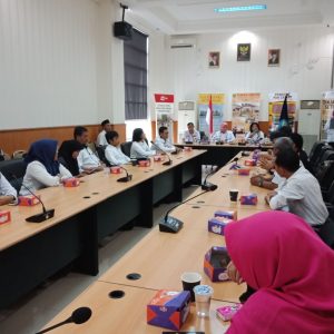 BNN Muara Enim Rekrut 40 Guru Jadi Relawan