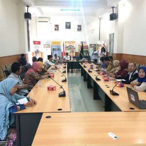 Darurat Narkoba, BNNK Muara Enim Rekrut 30 Relawan