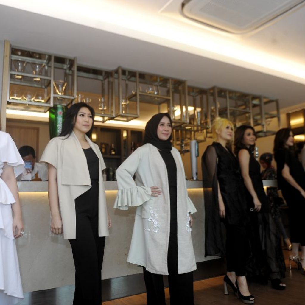 Komunitas Salsabila Sriwijaya, Gelar Exclusive Trunk Show Jadi Ajang Kretifitas Designer