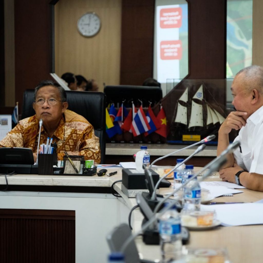 Alex Noerdin: Pak Menteri Minta Tanjung Carat Dipercepat