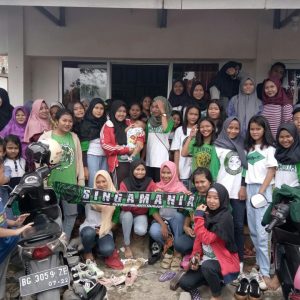 Singanita Doakan SFC Juara