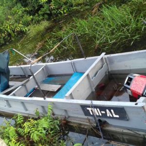 Kapal Batubara Tabrak Patroli TNI AL, Satu Tentara Hilang