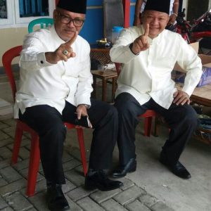 Syamsul Bahri – Hanan : 3 Tahun Menjabat Muara Enim Bakal Miliki Jalan Lingkar