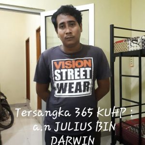 Ngaku Polisi, Pria Ini Rampas Motor Korban