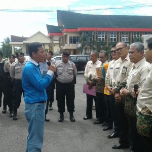 Kinerja ASN Dipelototi, Plt Bupati Beri Tanggapan Begini