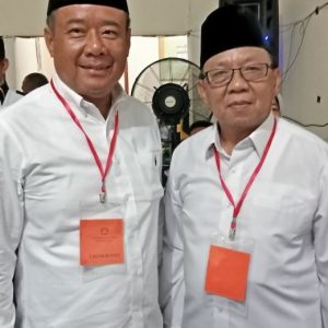 Paslon Calon Bupati Lahat Ini Siap Mundur, Jika..