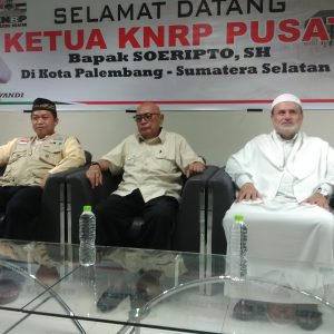 KNRP Gelar Konser Amal Palestina, Yuk Datang!