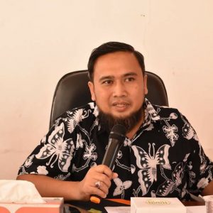 Saat Debat Kandidat, KPU OKI Batasi Simpatisan Paslon Hanya Segini