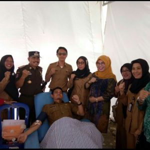 Sekjen PP Ajak Jadikan Donor Darah Sebagai Gaya Hidup