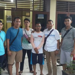 Tilep Uang Rp5 Juta, Kepala Toko Minimarket Dibui