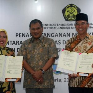 5.182 Rumah di Musi Rawas Bakal Tersambung Jaringan Gas