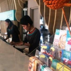 The 1O1 Rajawali Gelar Promo Saka Holiday