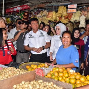Begini Cara Pasangan Musi Tekan Kemiskinan di Palembang