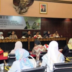 Produk Ikon Kuliner Palembang Akan Disertifikasikan Halal