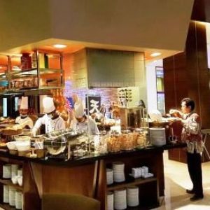 1.000 Rasa Coffeshop Di The Arista Hotel Palembang