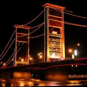 Sambut Asian Games, Destinasi Wisata Sumsel Harus Berbenah