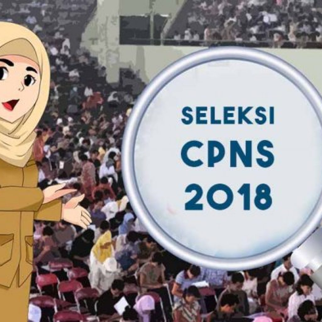 Bagi CPNS 2018, Berikut Arahan Jokowi