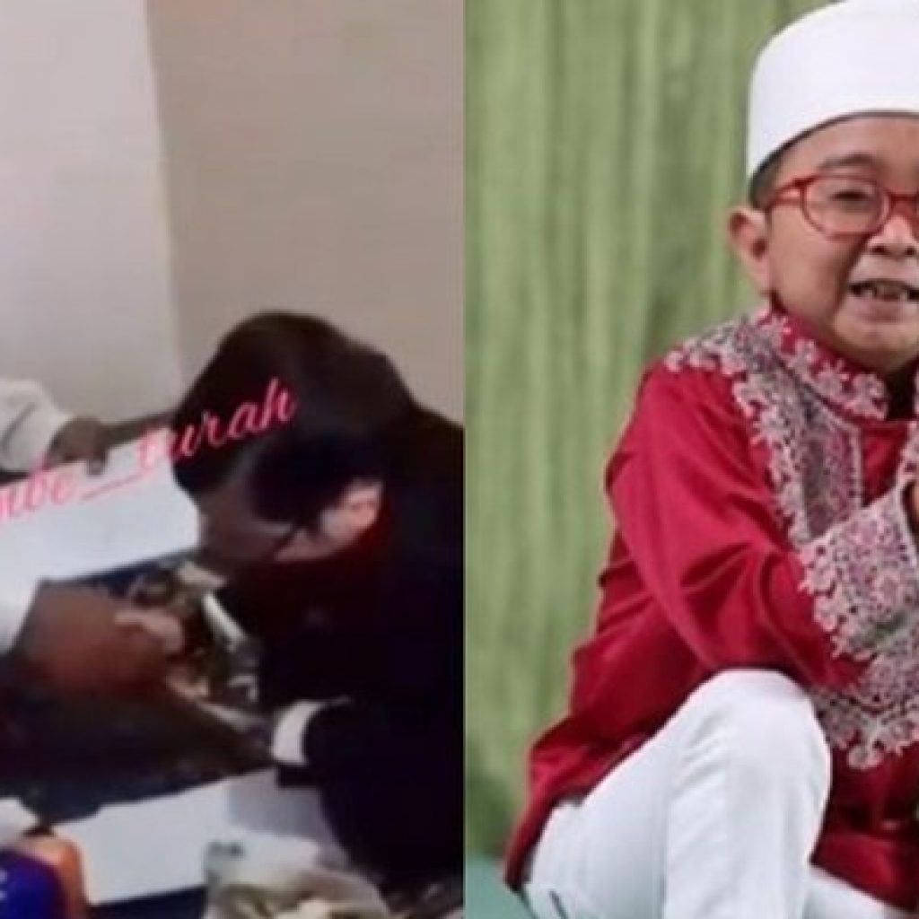 Lama Menduda, Daus Mini Menikah Lagi