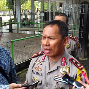 Pelaku Pengrusakan Gereja Ditangkap Polda Sumsel