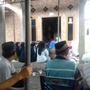 Ibu Muda Gantung Diri, Penyebabnya Misterius