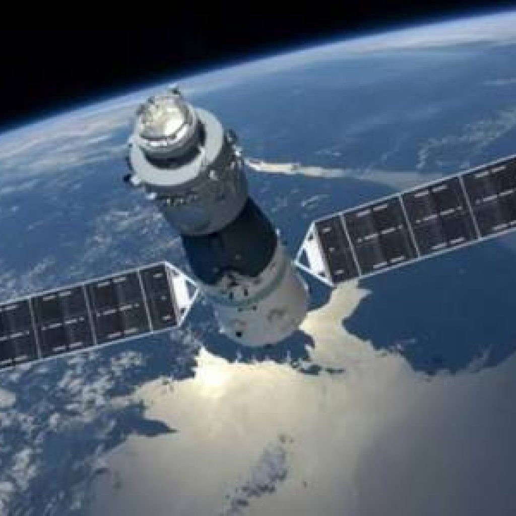 Siaga! Stasiun Antariksa China Akan Jatuh di Indonesia 1-3 April Besok!