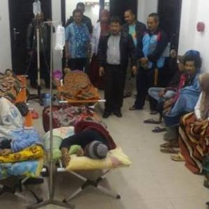 177 Orang Keracunan Makanan, Pemda Gerak Cepat