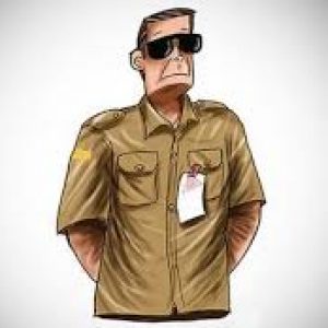 Tahu dari Istri, Pak Kades : Media Massa yang Sah Harus Terdaftar di Kesbangpol